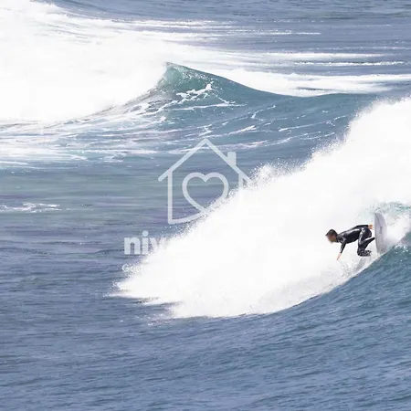 The Atlantic Punta Del Hidalgo, By Nivariahost