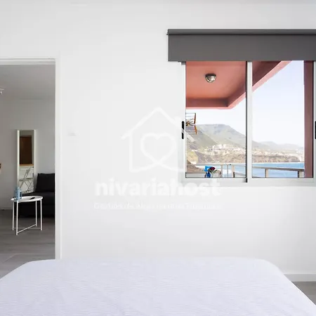 Apartment The Atlantic Punta Del Hidalgo, By Nivariahost
