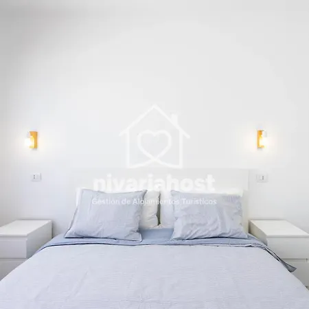 The Atlantic Punta Del Hidalgo, By Nivariahost Apartment *