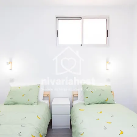 Apartment The Atlantic Punta Del Hidalgo, By Nivariahost *