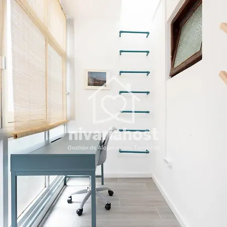 Apartamento The Atlantic Punta Del Hidalgo, By Nivariahost Punta Del Hidalgo