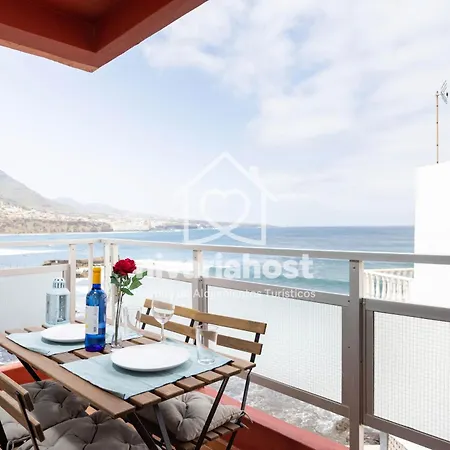 The Atlantic Punta Del Hidalgo, By Nivariahost Apartment