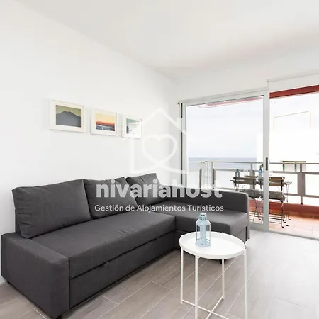 Apartment The Atlantic Punta Del Hidalgo, By Nivariahost *